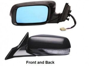 Acura Tl Mirror Driver Side With Power Heated/Memory/Turn Signal 2009-2014