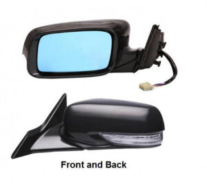 Acura Tl Mirror Driver Side With Power Heated/Memory/Turn Signal 2009-2014