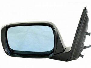 Acura Mdx Mirror Driver Side Paint-to-Match Power Heated/Memory/Signal/Blue Tinted Glass Fits All 2010-2013