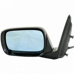 Acura Mdx Mirror Driver Side Paint-to-Match Power Heated/Memory/Signal/Blue Tinted Glass Fits All 2010-2013