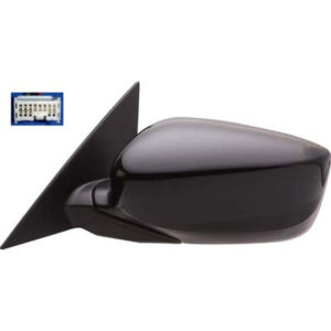 Acura Ilx Mirror Driver Side Power Heated/Folding 2013-2017 / Ilx Hybrid 2013-2015