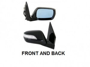 Acura Mdx Mirror Passenger Side W/ Heated Glass W/ Memory W/ Turn Signa 2007-2008
