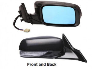 Acura Tl Mirror Passenger Side With Power Heated/Memory/Turn Signal 2009-2014
