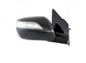 Acura Mdx Mirror Passenger Side Paint-to-Match Power Heated/Memory/Signal/Blue Tinted Glass Fits All 2010-2013
