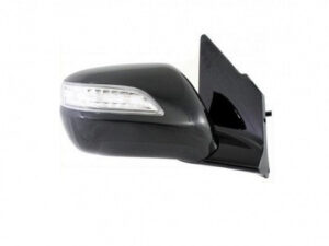 Acura Mdx Mirror Passenger Side Paint-to-Match Power Heated/Memory/Signal/Blue Tinted Glass Fits All 2010-2013