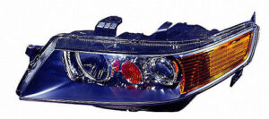 Acura Tsx Head Headlight Driver Side 2006-2008