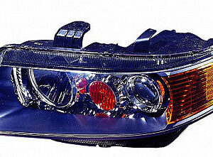 Acura Head Headlight Driver Side Tsx 2006-2008