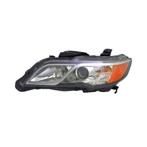 Acura Rdx Headlight Hid Headlight Driver Side 2013-2015