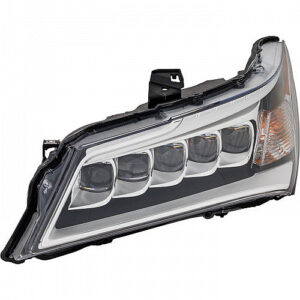 Acura Mdx Headlight LED Driver Side 2014-2016 Capa