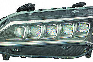 Acura Tlx Headlight LED Driver Side 2015-2017 Capa