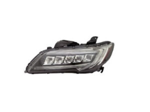 Acura Rdx Headlight LED Driver Side 2016-2018 Capa (33150-Tx4-A51)