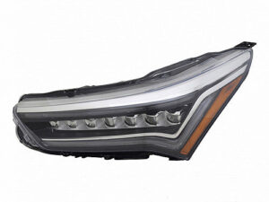 Acura Rdx Headlight LED Driver Side Without Adaptive For Base Elite/Tech 2019-2021