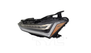 Acura Tlx Headlight LED Driver Side Without Logo 2021-2025 (Exc A-Spec/S Models)