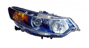 Acura Tsx Headlight Hid Headlight Passenger Side Sedan 2009-2014/Sport Wagon 2011-2014 Capa