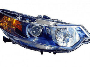 Acura Tsx Headlight Hid Headlight Passenger Side Sedan 2009-2014/Sport Wagon 2011-2014 Capa