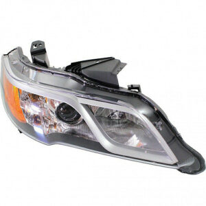 Acura Rdx Headlight Hid Headlight Passenger Side 2013-2015