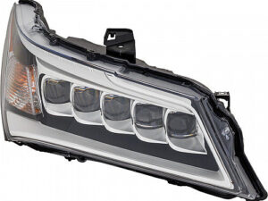 Acura Mdx Headlight LED Passenger Side 2014-2016 Capa