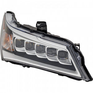 Acura Mdx Headlight LED Passenger Side 2014-2016 Capa