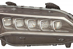 Acura Tlx Headlight LED Passenger Side 2015-2017 Capa