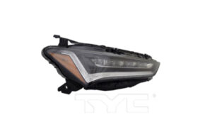 Acura Tlx Headlight LED Passenger Side Without Logo For Sh-Awd 2021-2023 (33100Tgva13)