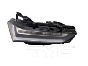 Acura Tlx Headlight LED Passenger Side Without Logo 2021-2025 (Exc A-Spec/S Models)