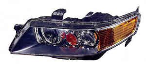 Acura TSX Head Headlight Driver Side Headlight 2004 2005