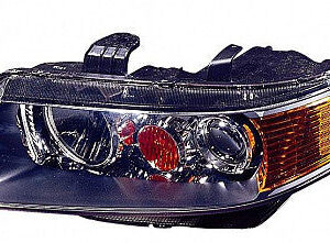 Acura Head Headlight Driver Side Headlight 04-05