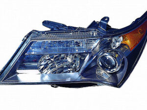 Acura Mdx Headlight Hid Headlight Driver Side For Base/Tech 2007-2009 Capa
