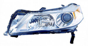 Acura TL Head Headlight Driver Side 2009-2011