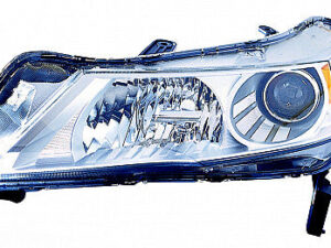 Acura Head Headlight Driver Side Tl 2009-2011