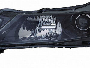 Acura Tl Headlight Hid Headlight Driver Side 2012-2014