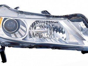 Acura Tl Headlight Hid Headlight Passenger Side 2009-2011