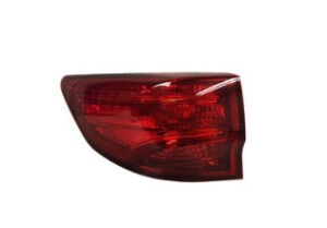 Acura Mdx Tail Light Driver Side 2014-2020 Capa