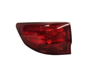 Acura Mdx Tail Light Driver Side 2014-2020 Capa