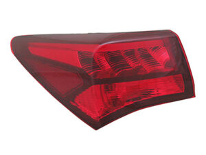 Acura Tlx Tail Light Driver Side 2015-2017 Capa
