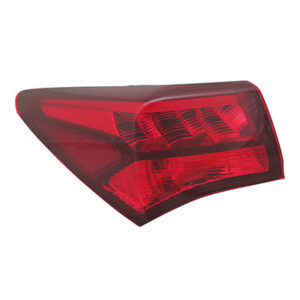 Acura Tlx Tail Light Driver Side 2015-2017 Capa