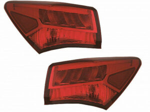Acura Tlx Tail Light Driver Side Without A-Spec (Without Smoked Lens) 2018-2020