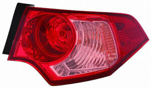 Acura Tail Light Passenger Side Tsx 2011-2014