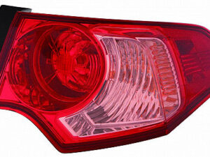 Acura Tail Light Passenger Side Tsx 2011-2014