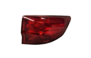 Acura Mdx Tail Light Passenger Side 2014-2020 Capa