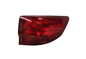 Acura Mdx Tail Light Passenger Side 2014-2020 Capa