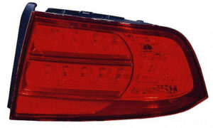 Acura Tail Light Passenger Side Acura Tl 2004-2006