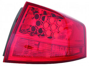 Acura Tail Light Tail Light Led Tail Light Passenger Side Mdx 2007-2009
