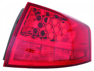 Acura Tail Light Tail Light Led Tail Light Passenger Side Mdx 2007-2009