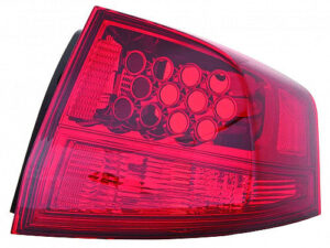 Acura Tail Light Passenger Side Mdx 2010-2013