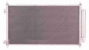 Acura Rdx A/C Condenser 3.5L 80110Tx4A11) 2016-2018 (Cnd30024