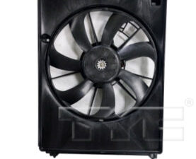 Acura Mdx A/C Cnd Fan Assby 3.5L 2022-2024 (Oe 38611-5J6-A01)