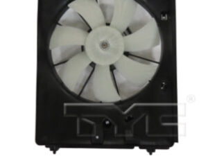 Acura Mdx Engine Cooling Fan Left 3.7L Oe 19015-Rye-A01) 2007-2013 (Same As Ac3115117