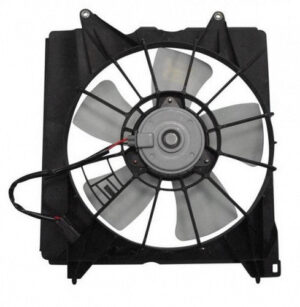 Acura Tsx Engine Cooling Fan 2.4L Sedan 09-14 Wagon 11-14 (Oe 19015-Rl5-A01)