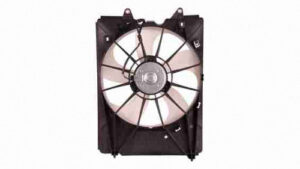 Honda Ridgeline Radiator Fan 3.5 Ltr V6 Acura Mdx 14-20/Honda Pilot 16-21/Ridgeline 17-20